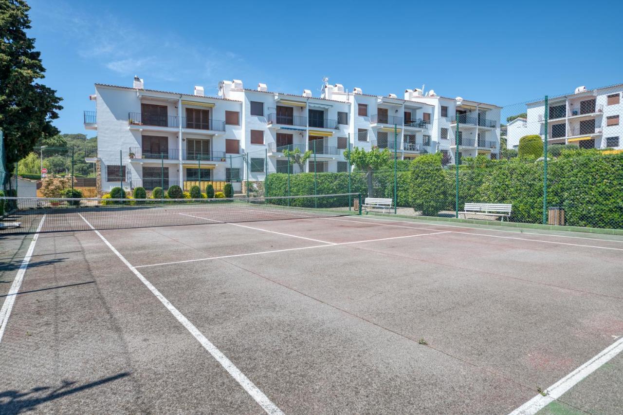 Penyagolosa Calella De Palafrugell Exterior foto