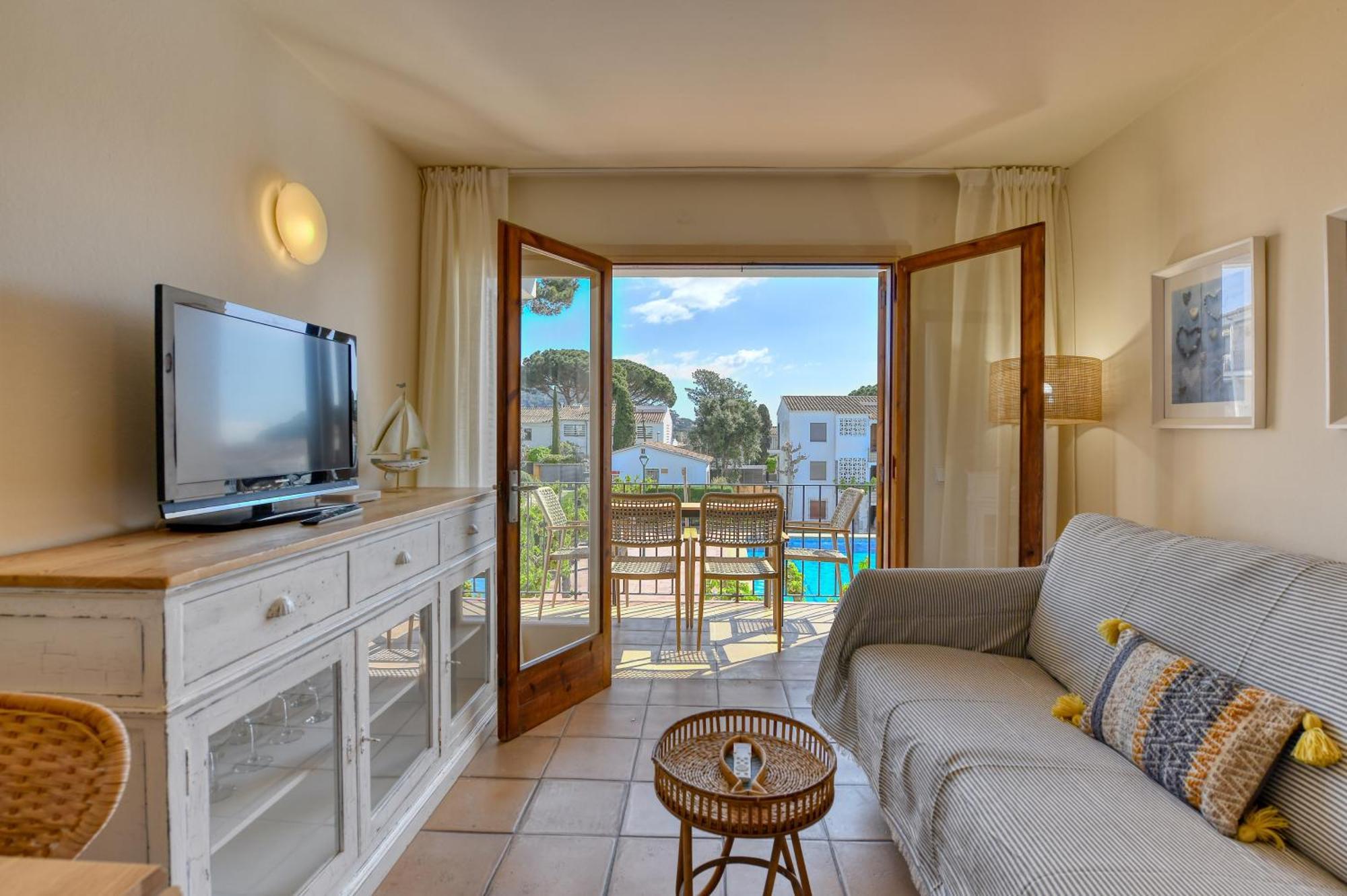 Penyagolosa Calella De Palafrugell Exterior foto